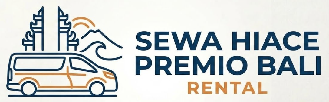 Sewa Hiace Premio Bali